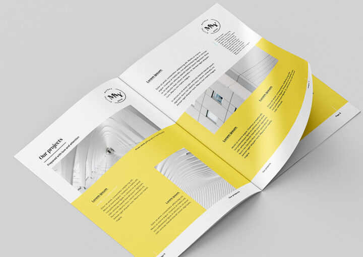 A4 Tel Katalog May Baskı