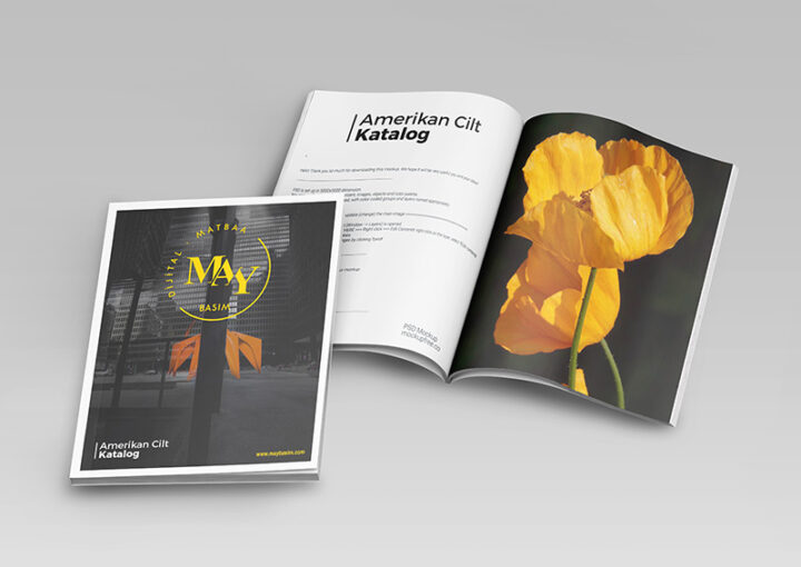 Amerikan Cilt Katalog