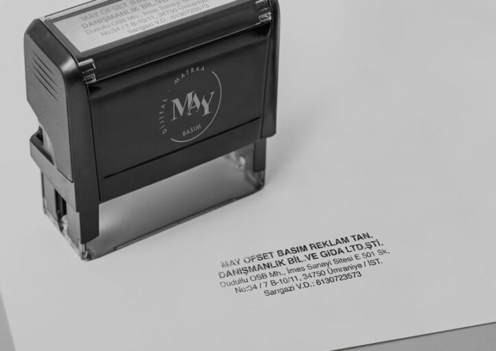 Kaşe Yap May Baskı Merkezi