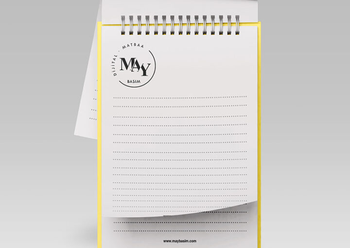 Notluk May Baskı Merkezi