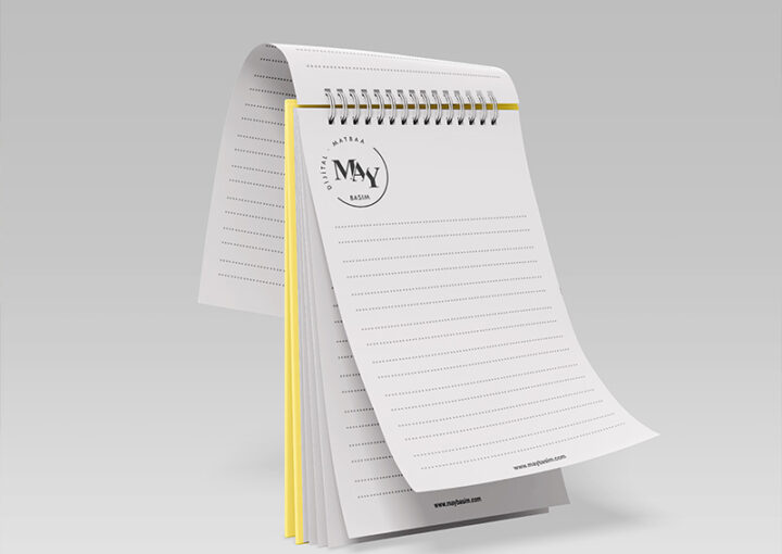 Notluk May Baskı Merkezi