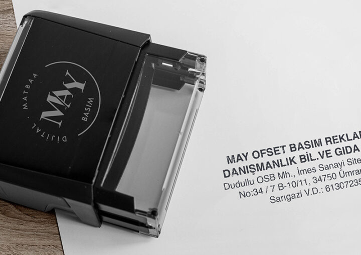 Kaşe Yap May Baskı Merkezi